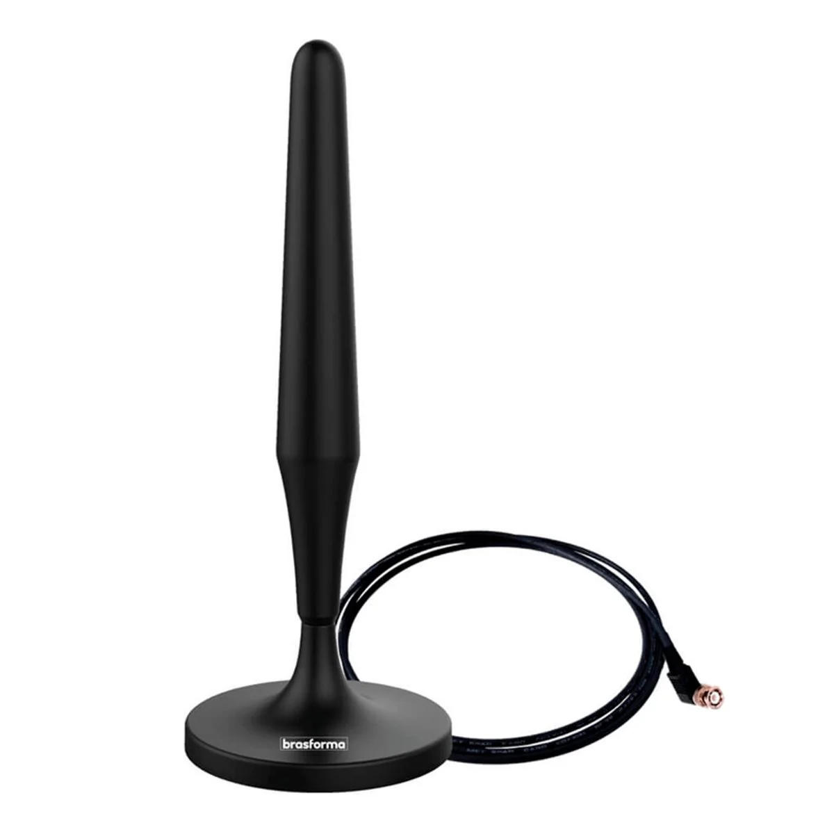 Antena Digital Interna Omnidirecional UHF HDTV SHD-500 Brasforma - AP / MT