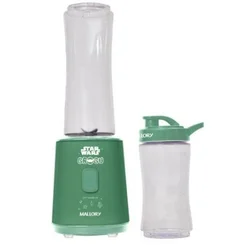Liquidificador Individual Mallory Grogu Star Wars 300W 2 Copos 600ml e 400ml Verde 127V - AP / MT