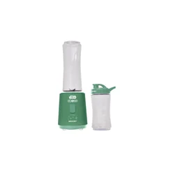Liquidificador Individual Mallory Grogu Star Wars 300W 2 Copos 600ml e 400ml Verde 127V - AP / MT