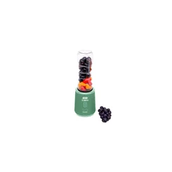 Liquidificador Individual Mallory Grogu Star Wars 300W 2 Copos 600ml e 400ml Verde 127V - AP / MT