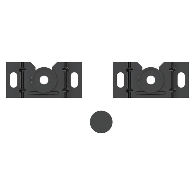 Suporte para TV Universal Fixo Brasforma SBRU951 10" a 90" - AP / MT