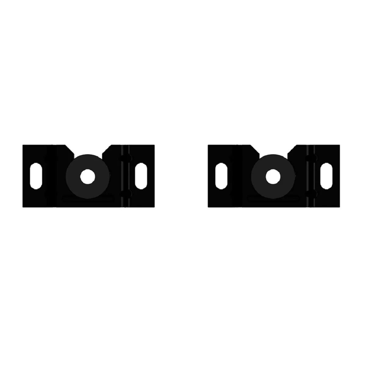 Suporte para TV Universal Fixo Brasforma SBRU951 10" a 90" - AP / MT