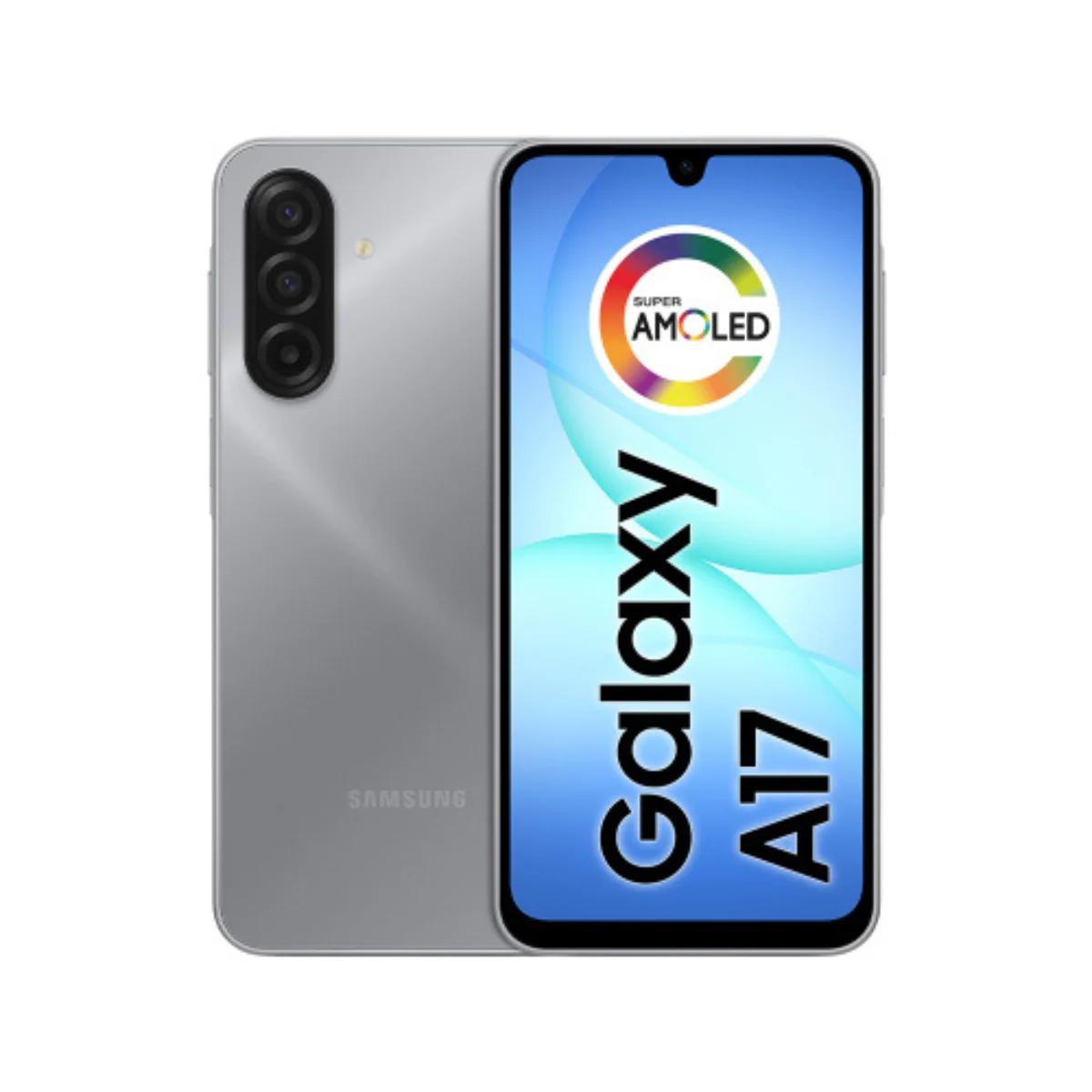 Celular Samsung Galaxy A17 4G 128GB Azul