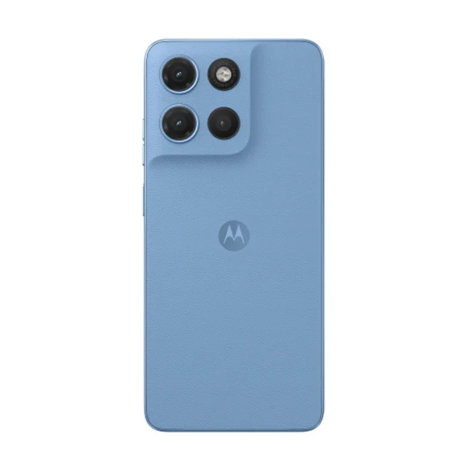 Celular Motorola MOTO G17 256GB Azul