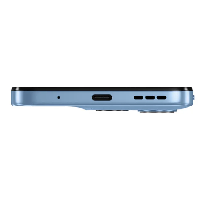 Celular Motorola MOTO G17 256GB Azul