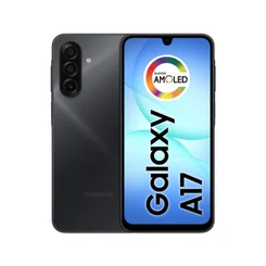 Celular Samsung Galaxy A17 4G 128GB Preto