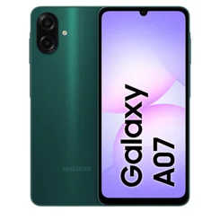 Celular Samsung Galaxy A07 128GB Verde