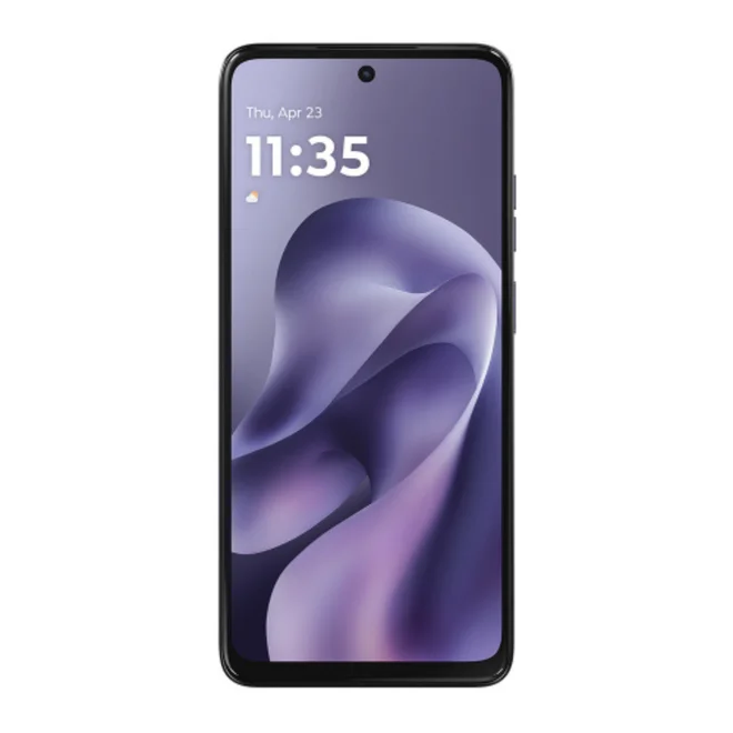 Celular Motorola MOTO G17 256GB Roxo