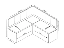 Conjunto De Mesa Canto Paco Com 2 Cadeiras Sol Mel Bronze - Viero