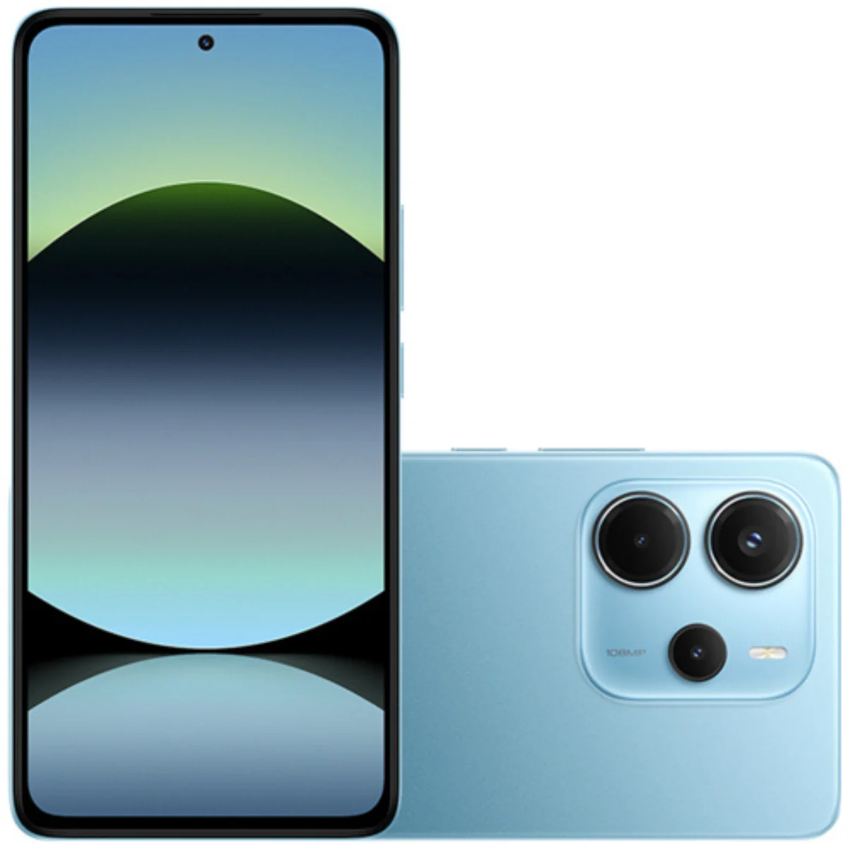 Celular Smartphone Xiaomi Redmi Note 14 4G 256GB Azul