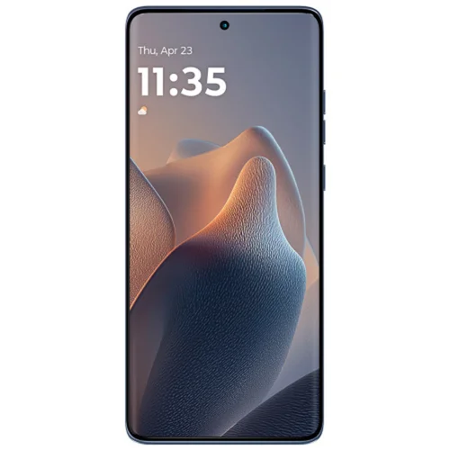 Celular MOTO Edge 60 Fusion 256GB 5G Cinza