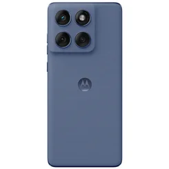 Celular MOTO Edge 60 Fusion 256GB 5G Cinza