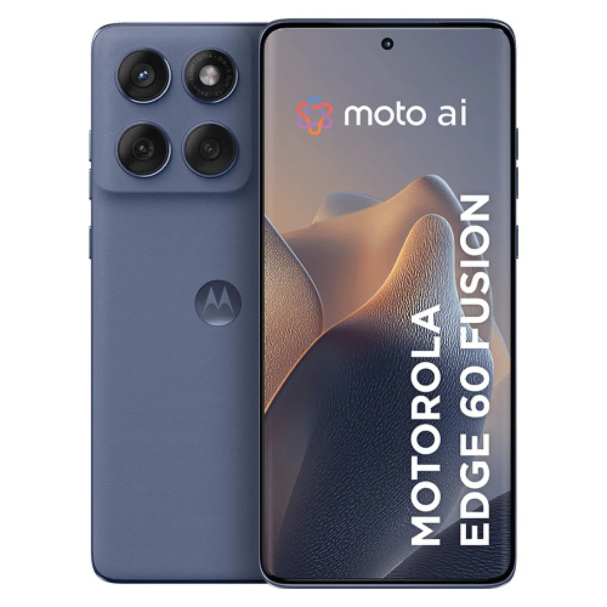 Celular MOTO Edge 60 Fusion 256GB 5G Cinza