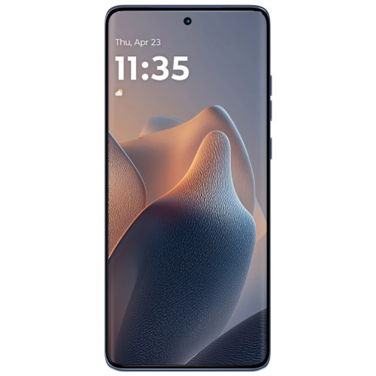 Celular MOTO Edge 60 Fusion 256GB 5G Cinza