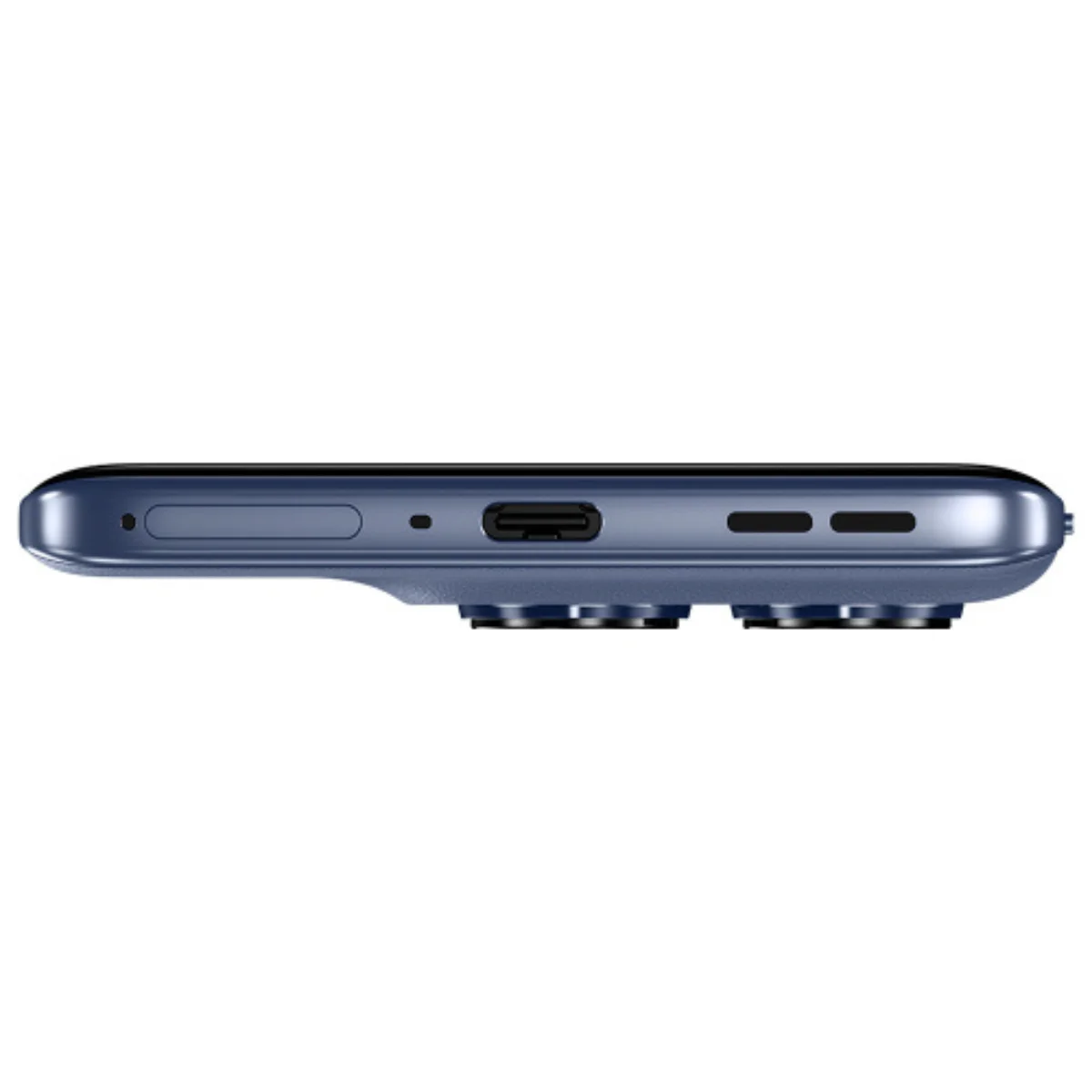 Celular MOTO Edge 60 Fusion 256GB 5G Cinza