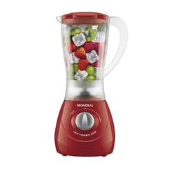 Liquidificador Easy Power L 550-B 127V Vermelho - Mondial