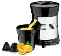 Extrator De Sucos E-10 Bivolt Turbo 250W Premium - Mondial