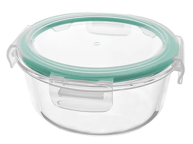 Recipiente Próprio Para Alimentos 1040ml 750-RO640 - BZ / IMP