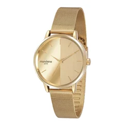 Relógio De Pulso Feminino 40 mm 32117LPMVDE1 - Mondaine