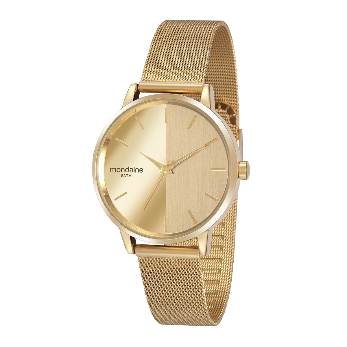 Relógio De Pulso Feminino 40 mm 32117LPMVDE1 - Mondaine