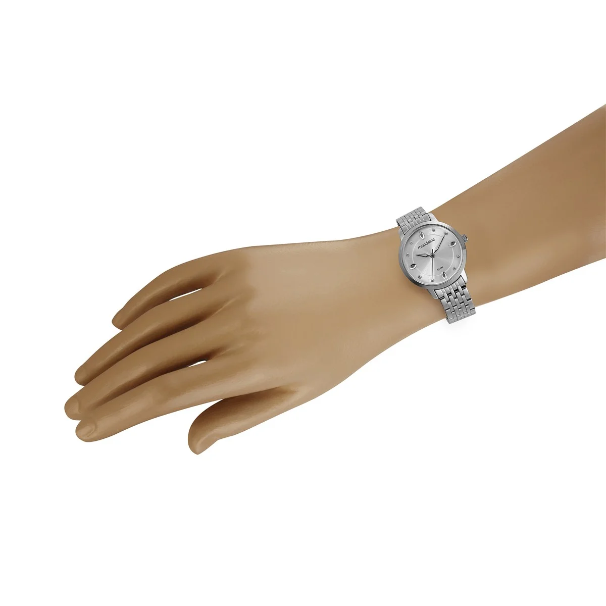 Relógio De Pulso Feminino 32 mm 32336L0MVNE3 - Mondaine
