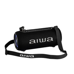 Caixa de Som Speaker AIWA AWS-SP-04-LB 40W Bluetooth IPX5 Bivolt - AP / MT