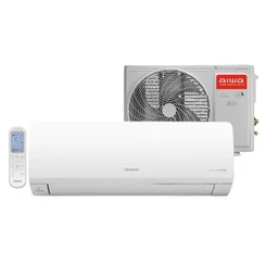 Ar Condicionado AIWA Split High Wall High Inverter 9.000 BTUs Frio AWS-AC-12F 220V - AP / MT
