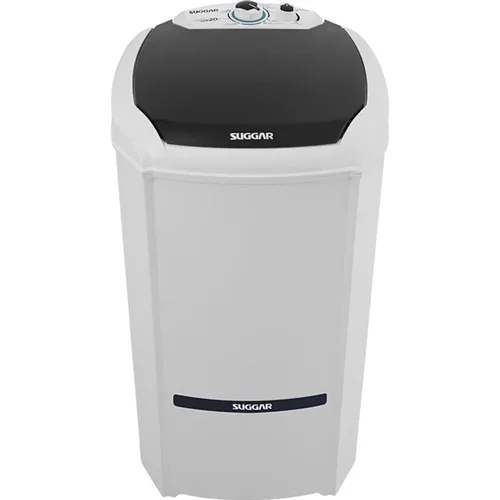 Tanquinho Lavamax Eco 20Kg Suggar com Timer e 6 Programas - AP / MT
