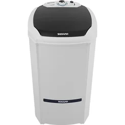 Tanquinho Lavamax Eco 20Kg Suggar com Timer e 6 Programas - AP / MT