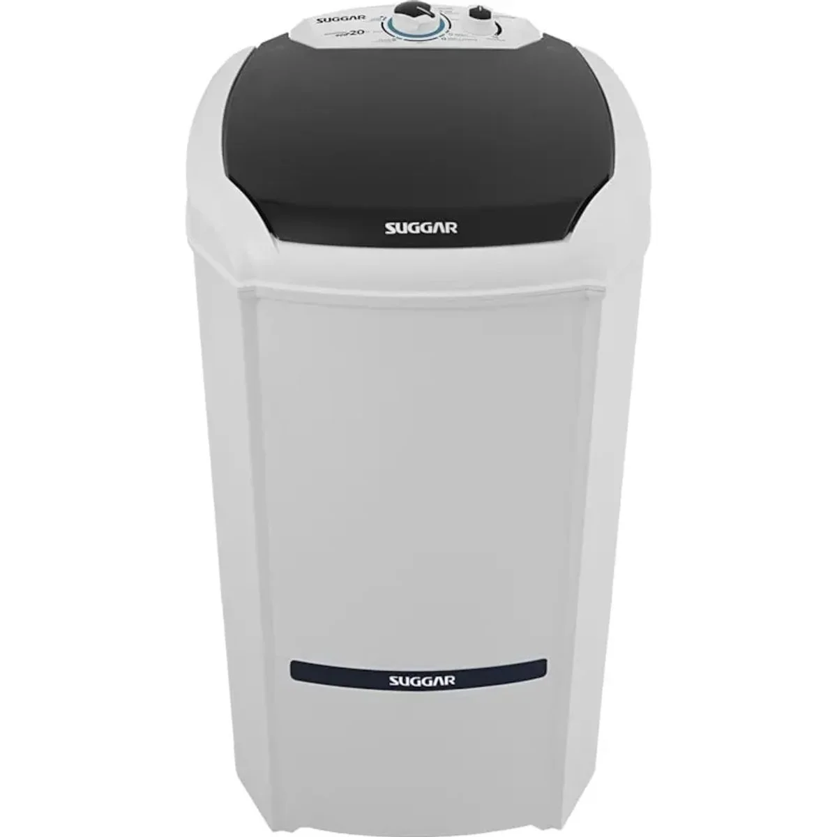 Tanquinho Lavamax Eco 20Kg Suggar com Timer e 6 Programas - AP / MT