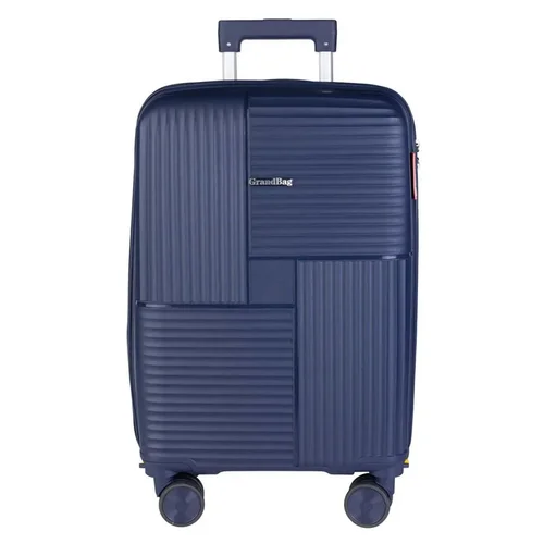 Mala de Bordo 20 Polegadas Polipropileno 10kg Azul - AP / MT
