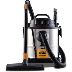 Aspirador de Pó e Água WAP GTW INOX 20 1600W 20L 127V - AP / MT