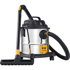 Aspirador de Pó e Água WAP GTW INOX 20 1600W 20L 127V - AP / MT