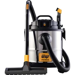 Aspirador de Pó e Água WAP GTW INOX 20 1600W 20L 127V - AP / MT