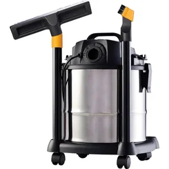 Aspirador de Pó e Água WAP GTW INOX 20 1600W 20L 127V - AP / MT