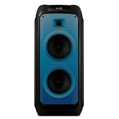 Caixa de Som PartyBox AIWA PB-05 Bluetooth 200W RGB USB TWS - Preto - AP / MT
