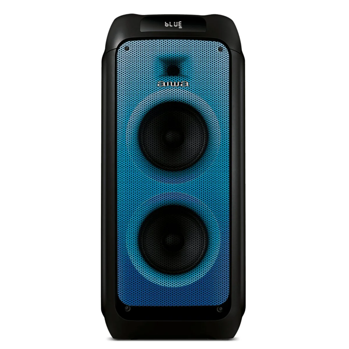 Caixa de Som PartyBox AIWA PB-05 Bluetooth 200W RGB USB TWS - Preto - AP / MT