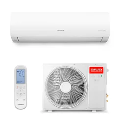 Ar Condicionado AIWA Split High Wall High Inverter 18.000 BTUs Frio 220V AWS-AC-18F - AP / MT