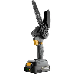 Motosserra de Sabre 6" WAP K21 S01 com Bateria, Carregador e Maleta - AP / MT