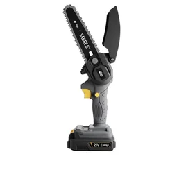 Motosserra de Sabre 6" WAP K21 S01 com Bateria, Carregador e Maleta - AP / MT