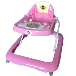 Andador para Bebê Sita Aviador Roxo/Lilás Leão - AP / MT