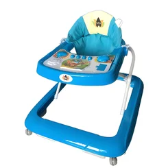 Andador para Bebê Sita Aviador Roxo/Lilás Leão - AP / MT