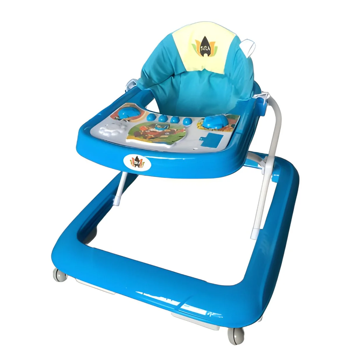 Andador para Bebê Sita Aviador Roxo/Lilás Leão - AP / MT