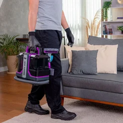 Extratora Portátil WAP Spot Cleaner W3 127V 1450W - AP / MT
