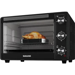Forno Elétrico Suggar 50 Litros Preto 127V - FE5011PT - AP / MT