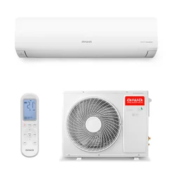 Ar-Condicionado AIWA Split High Wall High Inverter 24.000 BTU/h Frio 220V - AWS-AC-24F Branco - AP / MT