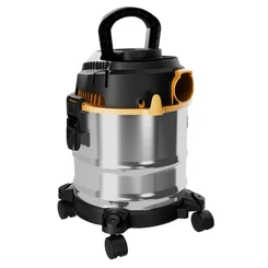 Aspirador de Pó e Água WAP GTW INOX 12i 1600W 12L 127V - AP / MT