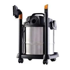 Aspirador de Pó e Água WAP GTW INOX 12i 1600W 12L 127V - AP / MT