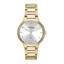 Relógio De Pulso Feminino 40 mm 32681LPMVDE1 - Mondaine