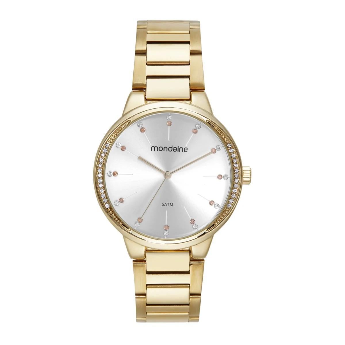 Relógio De Pulso Feminino 40 mm 32681LPMVDE1 - Mondaine